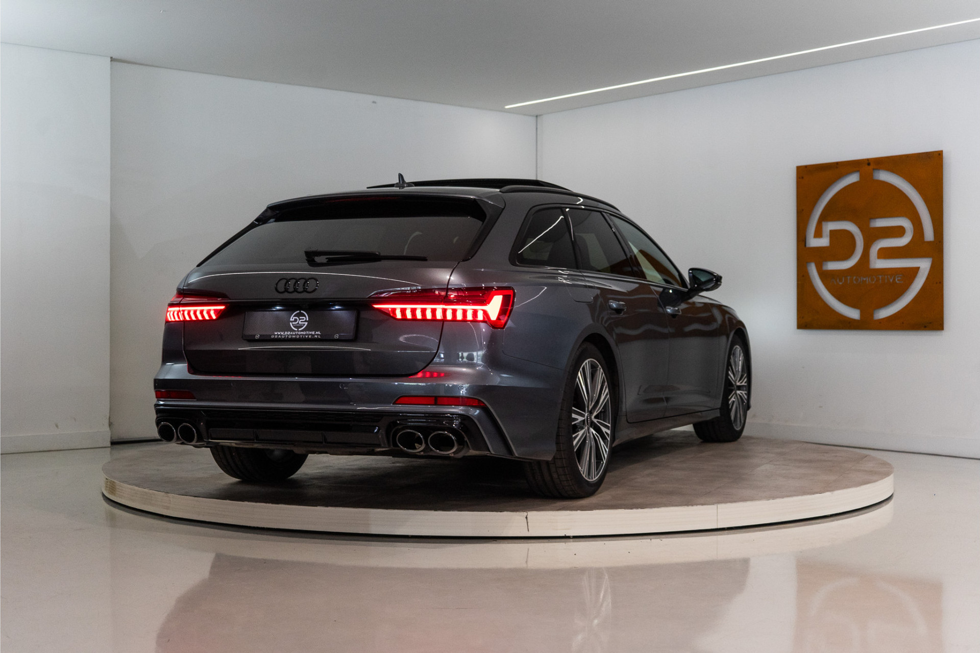 Audi A6 Avant 55 TFSI e Quattro Pro Line S Competition 367PK | Pano | B&O | Sfeer | Sportstoelen | VOL! 12 MND Garantie 56709077-4.jpg | D2 Automotive