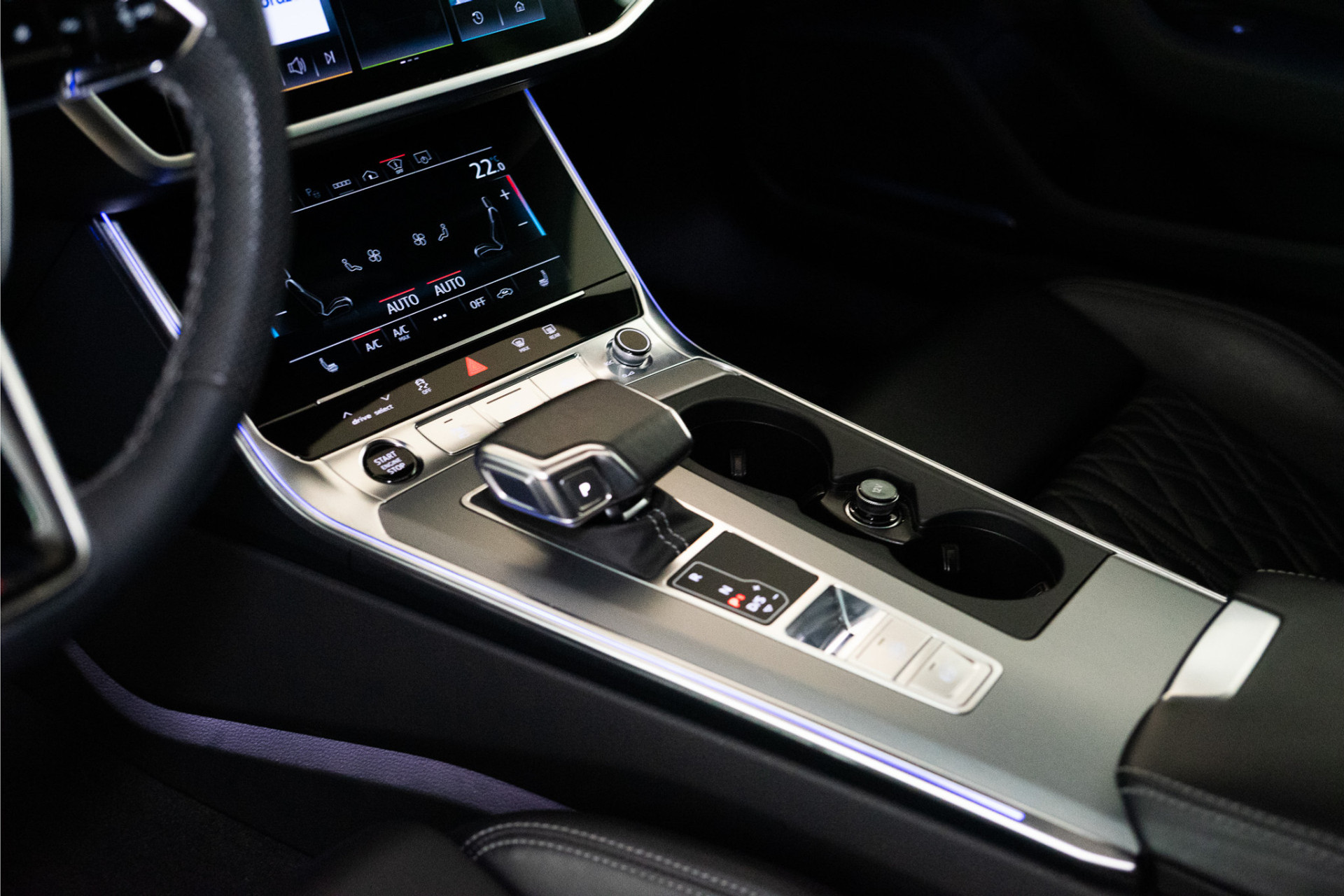 Audi A6 Avant 55 TFSI e Quattro Pro Line S Competition 367PK | Pano | B&O | Sfeer | Sportstoelen | VOL! 12 MND Garantie 56709077-43.jpg | D2 Automotive