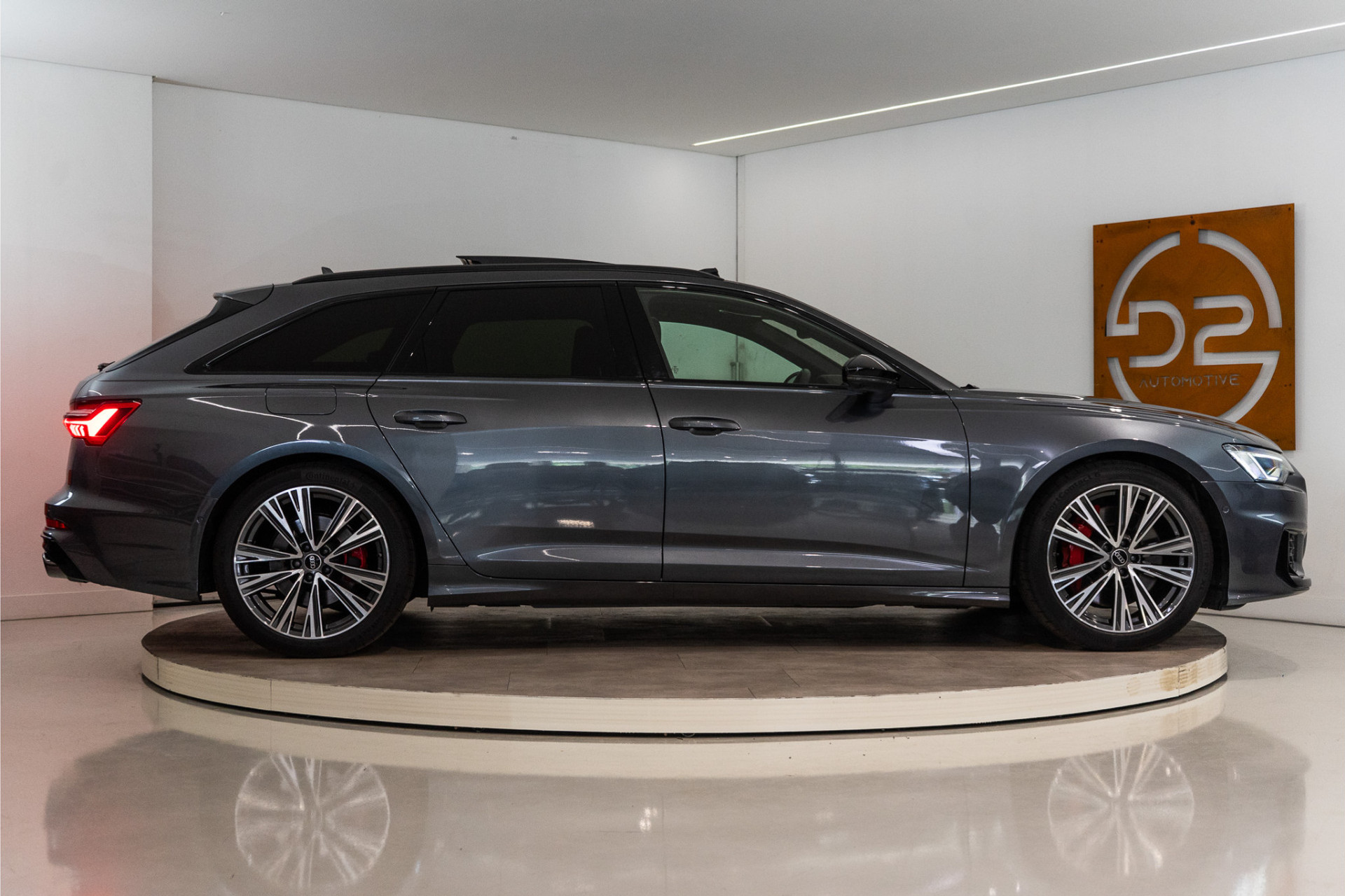 Audi A6 Avant 55 TFSI e Quattro Pro Line S Competition 367PK | Pano | B&O | Sfeer | Sportstoelen | VOL! 12 MND Garantie 56709077-5.jpg | D2 Automotive