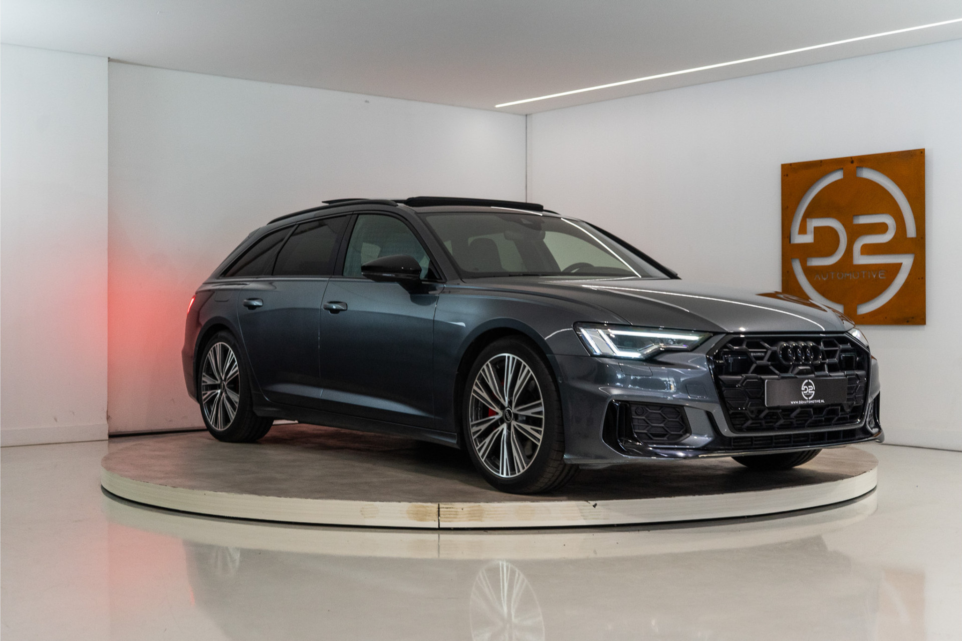 Audi A6 Avant 55 TFSI e Quattro Pro Line S Competition 367PK | Pano | B&O | Sfeer | Sportstoelen | VOL! 12 MND Garantie 56709077-6.jpg | D2 Automotive