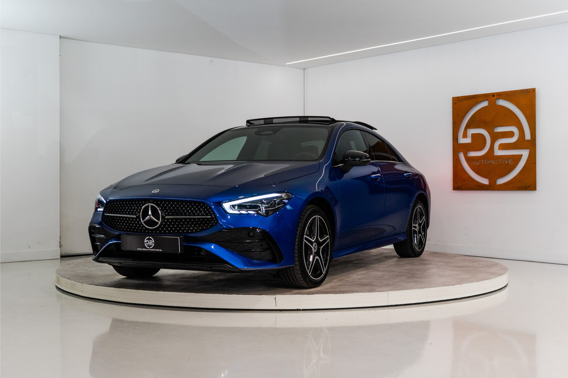 Mercedes-Benz CLA-Klasse 250 e Premium+ AMG 218PK | Pano | Sfeer | Trekhaak | Burmester | Keyless | VOL! Fabrieksgarantie 56709415-0.jpg | D2 Automotive