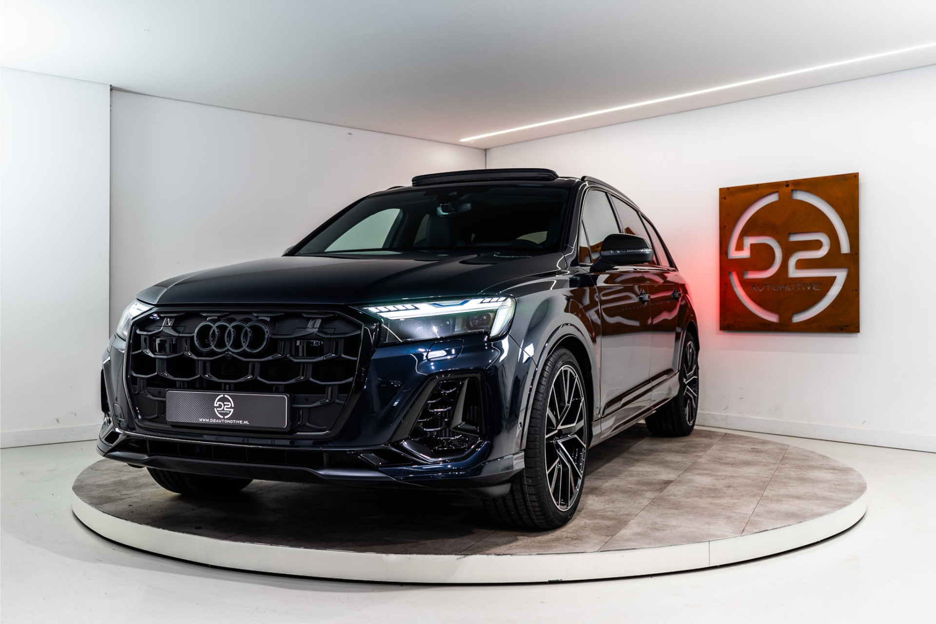 Audi Q7 60 TFSI e Quattro Pro Line+ S Competition 489PK | 2025 DIRECT LEVERBAAR | Pano | B&O | Leder | VOL! 5 JAAR FABR. GARANTIE 41490117-0.jpg | D2 Automotive