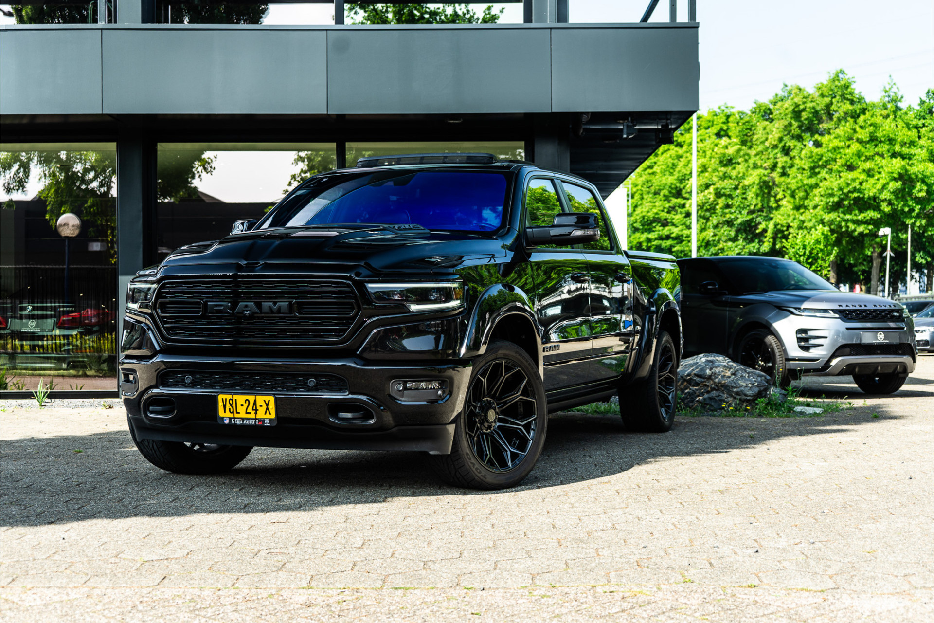 Dodge Ram 1500 5.7 V8 4x4 Crew Cab Limited 402PK | Excl. BTW | Kleppen | 360 | Pano | 1e Eig. | VOL! | 12 MND Garantie 45706022-0.jpg | D2 Automotive
