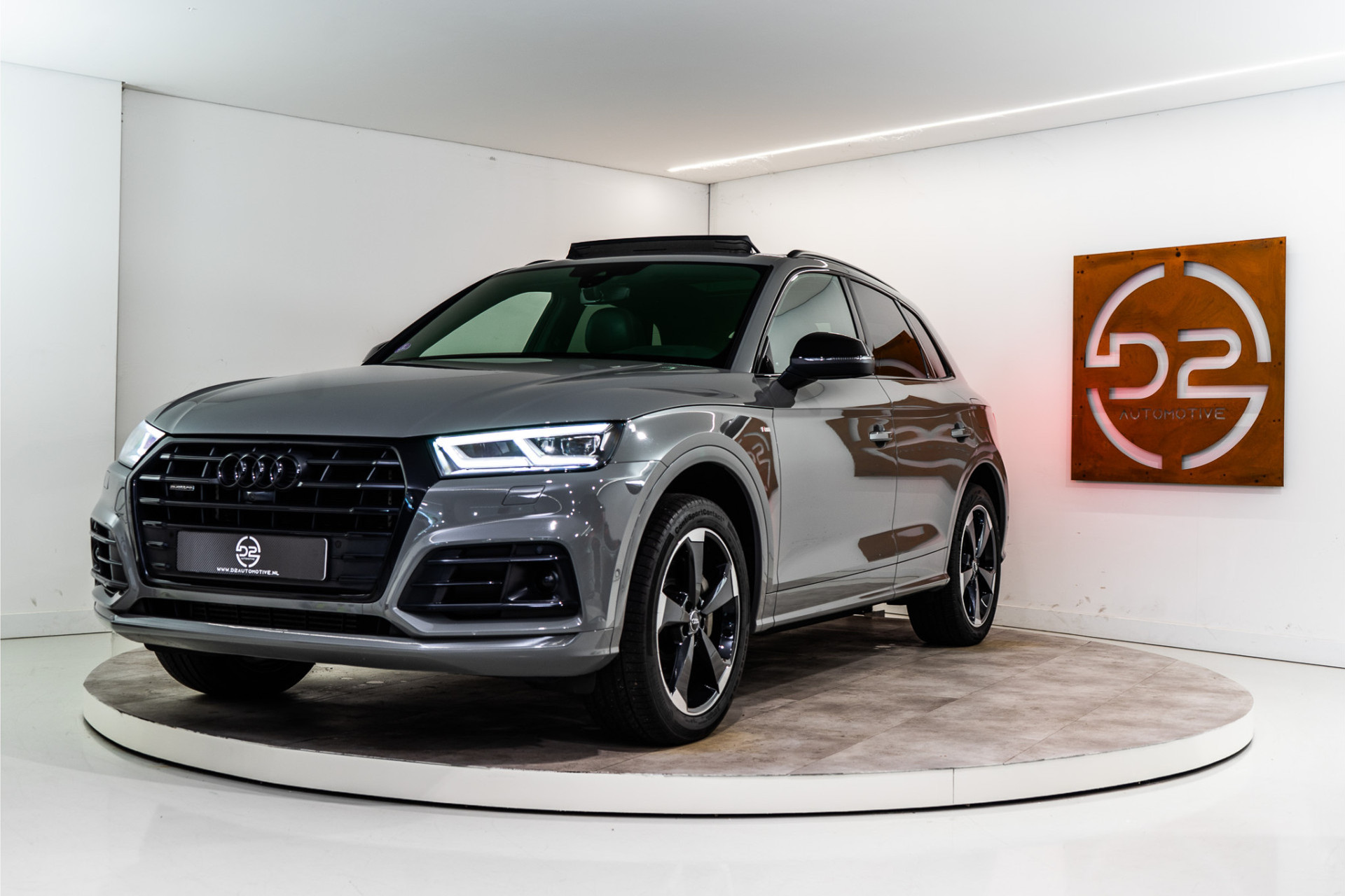 Audi Q5 50 TFSI e Quattro S Edition 300PK | Pano | Sfeer | B&O | ACC+Dodehoek | 12 MND Garantie 46766200-0.jpg | D2 Automotive