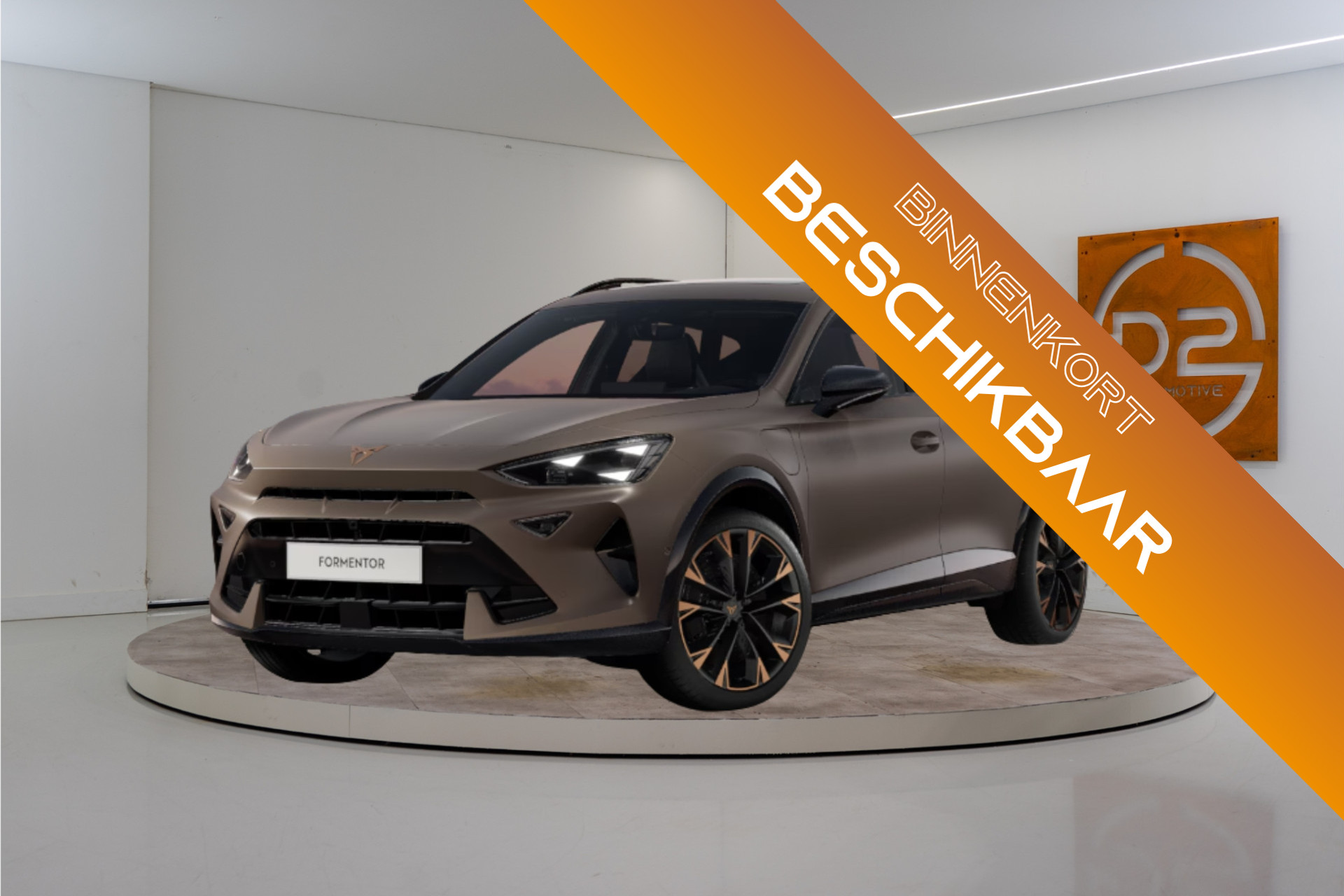 CUPRA Formentor 1.5 TSI e-Hybrid VZ Extreme 272PK Facelift | Matte Bronze | Pano | Sportstoelen | Matrix | VOL! 2 jaar Fabrieksgarantie 47779986-0.jpg | D2 Automotive