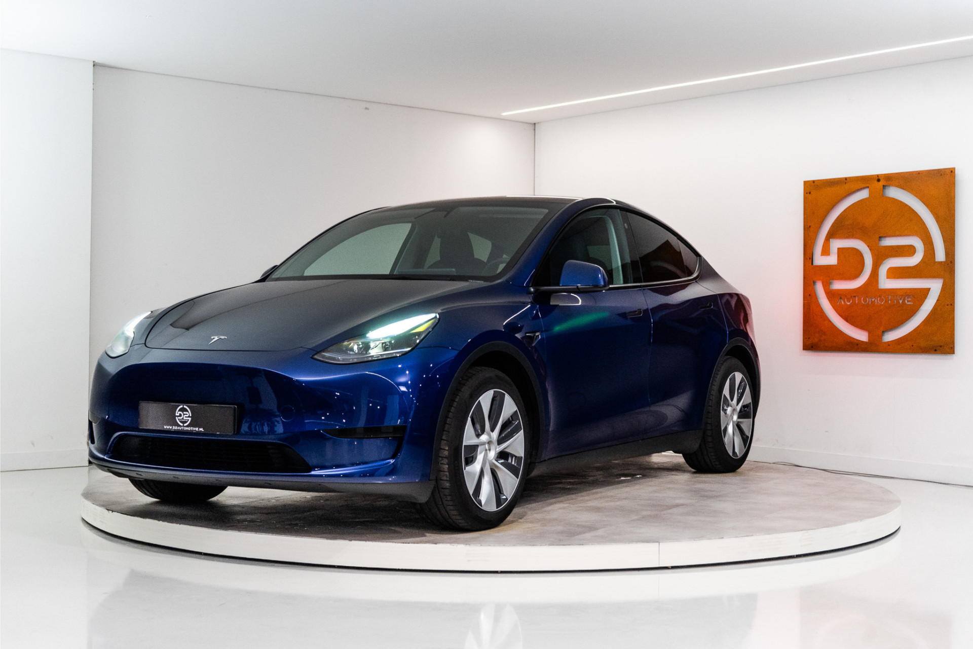 Tesla Model Y RWD 58 kWh 300PK | Incl. BTW | SOH 96% | NL AUTO | 1e Eig.+NAP | Pano | Full Self Driving | 12 MND Garantie 50359261-0.jpg | D2 Automotive