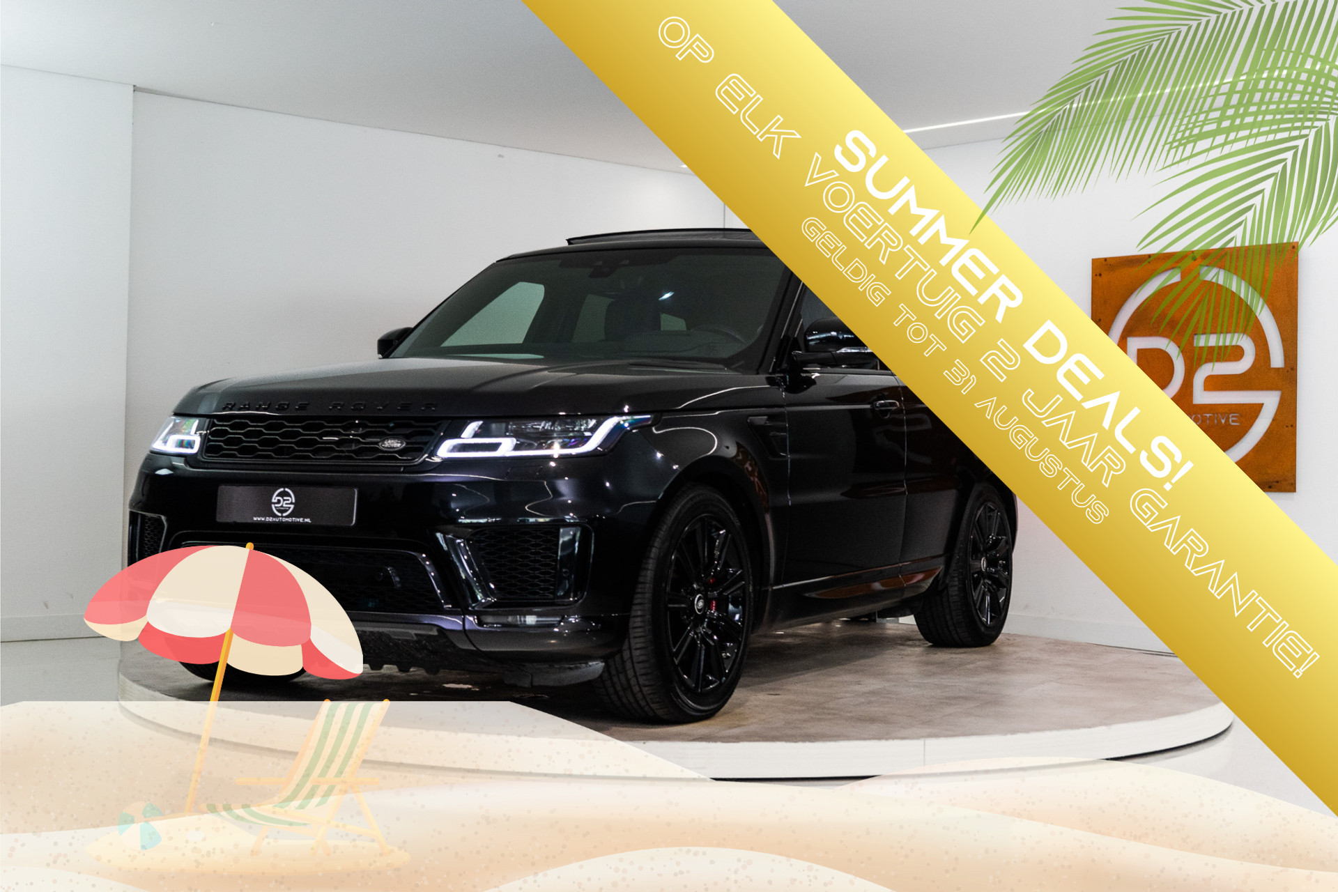 Land Rover Range Rover Sport 2.0 P400e HSE Dynamic 404PK | Pano | Sfeer | Meridian | Luchtvering | Matrix | VOL! 12 MND Garantie 52963725-0.jpg | D2 Automotive
