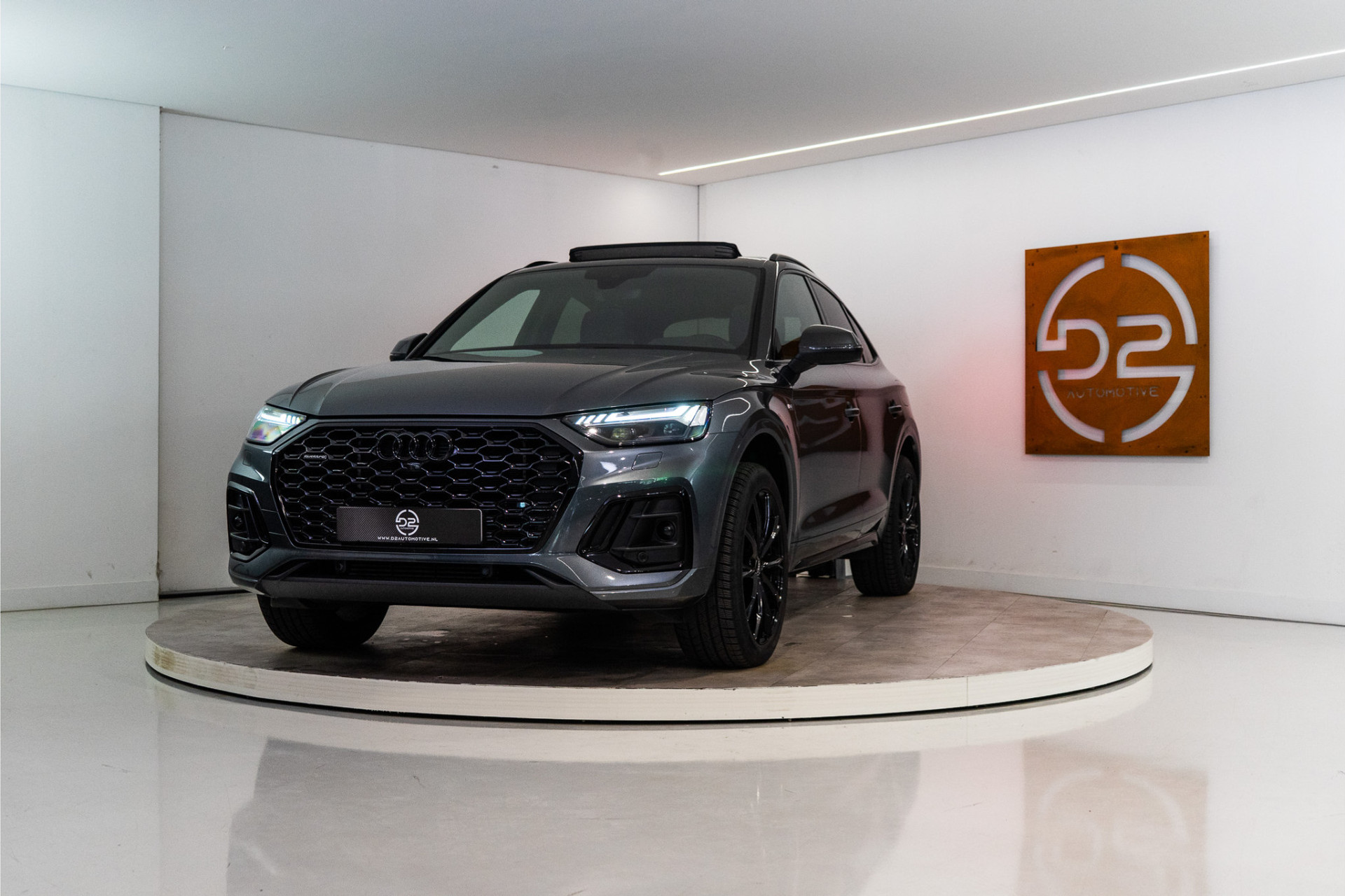 Audi Q5 Sportback 55 TFSI e S Edition 367PK | Pano | Trekhaak | Stoel&Stuurverw. | Carplay | 12 MND Garantie 53675402-0.jpg | D2 Automotive