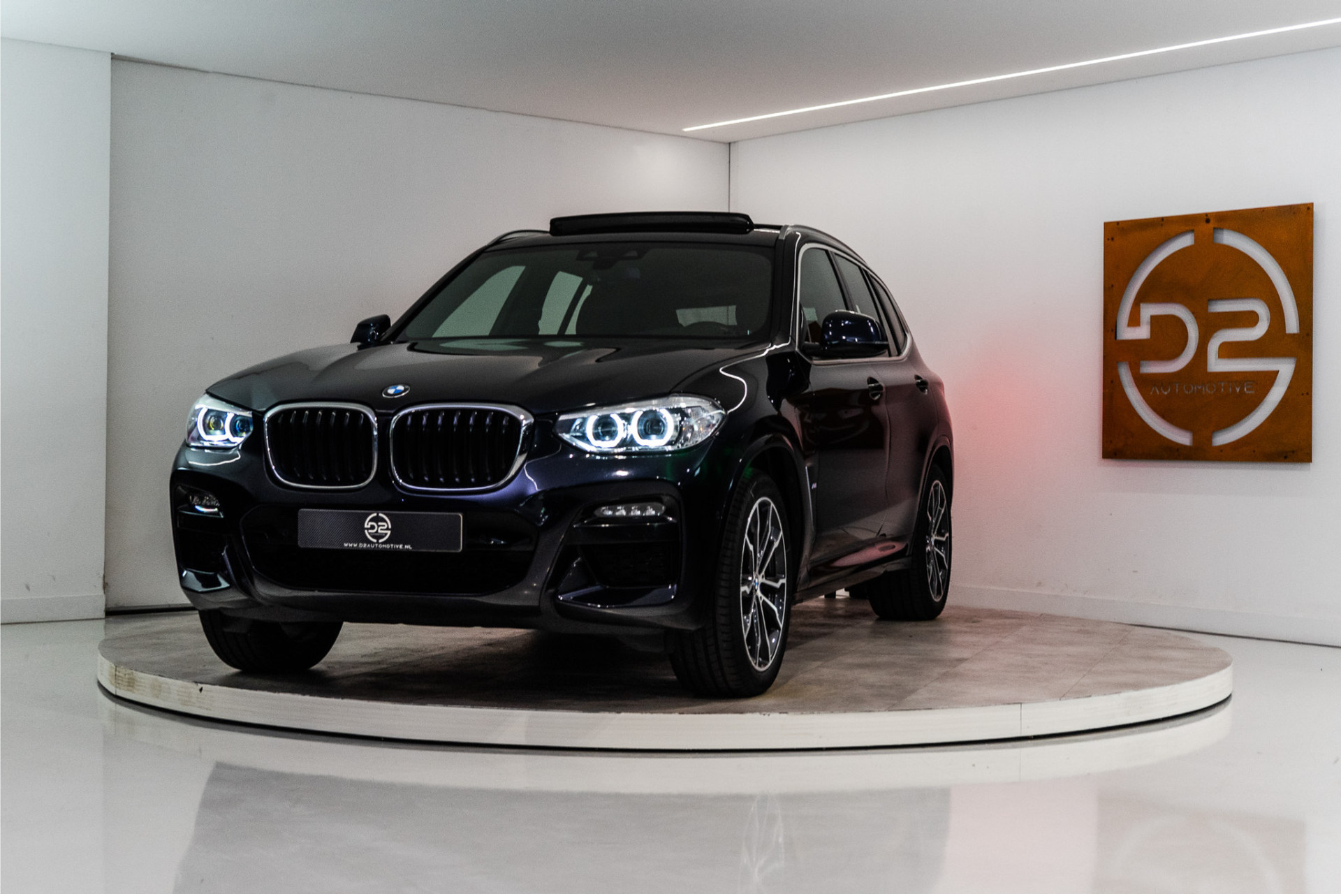 BMW X3 xDrive30e High Executive M-Sport 292PK | Pano | LED | Sfeer | HUD | 12 MND Garantie 54501914-0.jpg | D2 Automotive